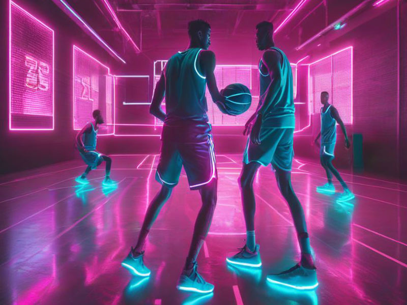 [QQ原声]WNBA季后赛半决赛G1 印第安纳狂热vs拉斯维加斯王牌  第四节 录像