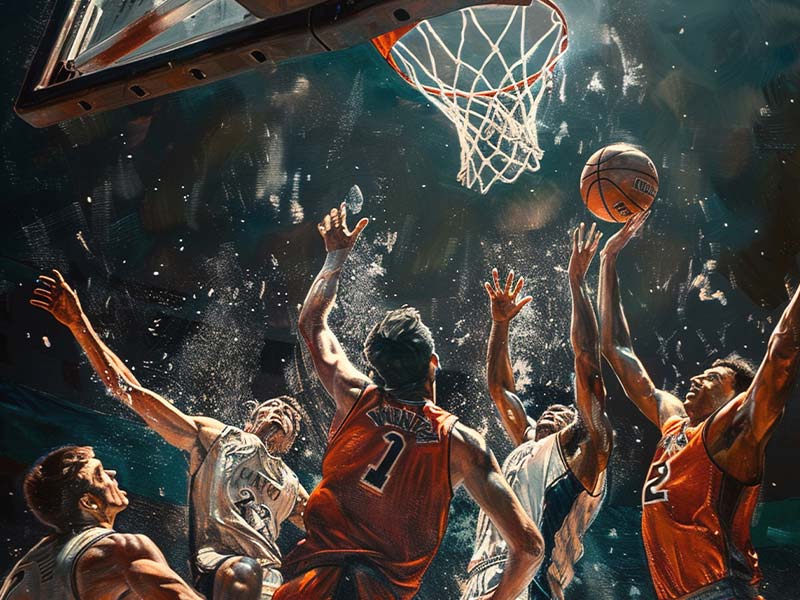 [QQ原声]NBA季前赛 东南墨尔本凤凰vs鹈鹕 第三节 录像